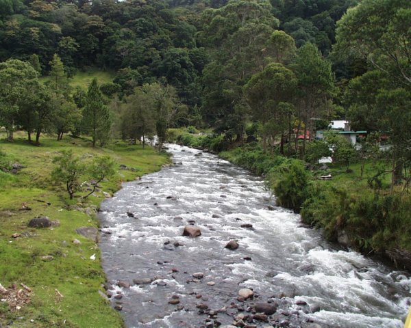 Rio Chiriqui Viejo